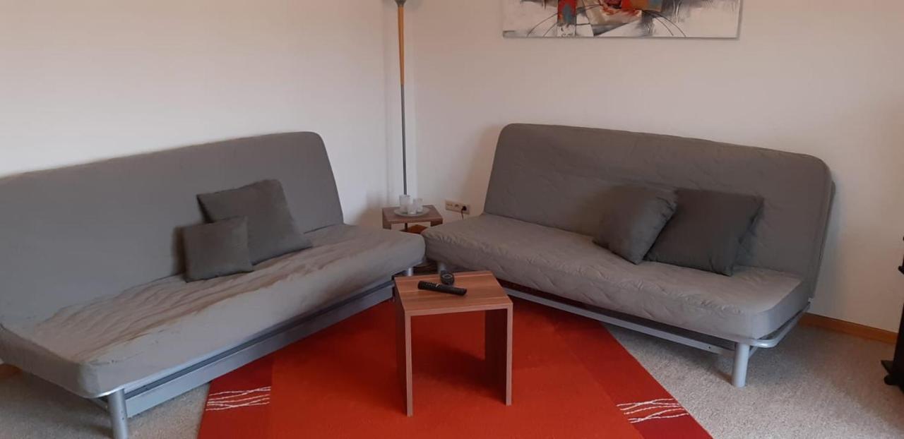 Ferienwohnung Ackermann Engen Exterior foto